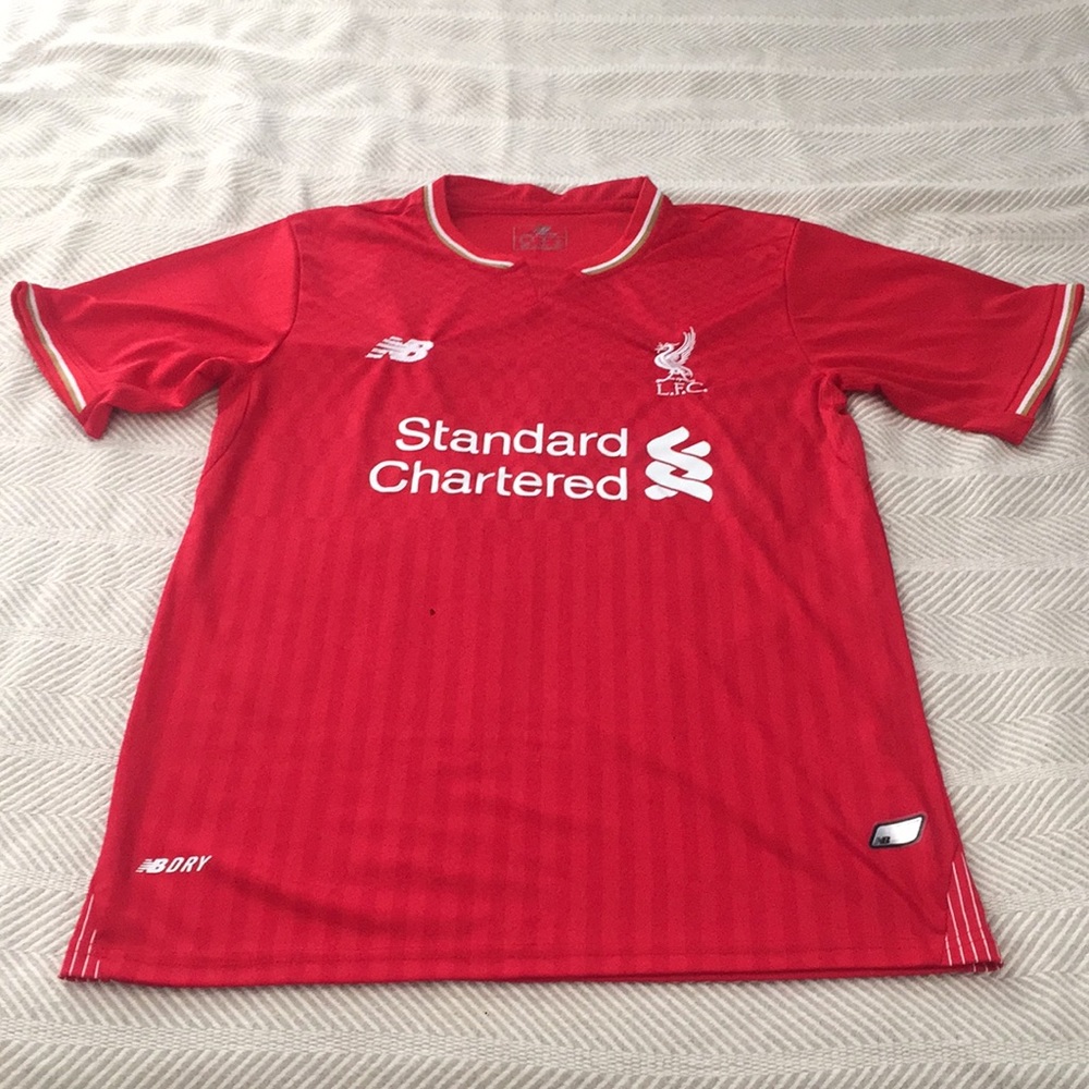 Liverpool FC jersey